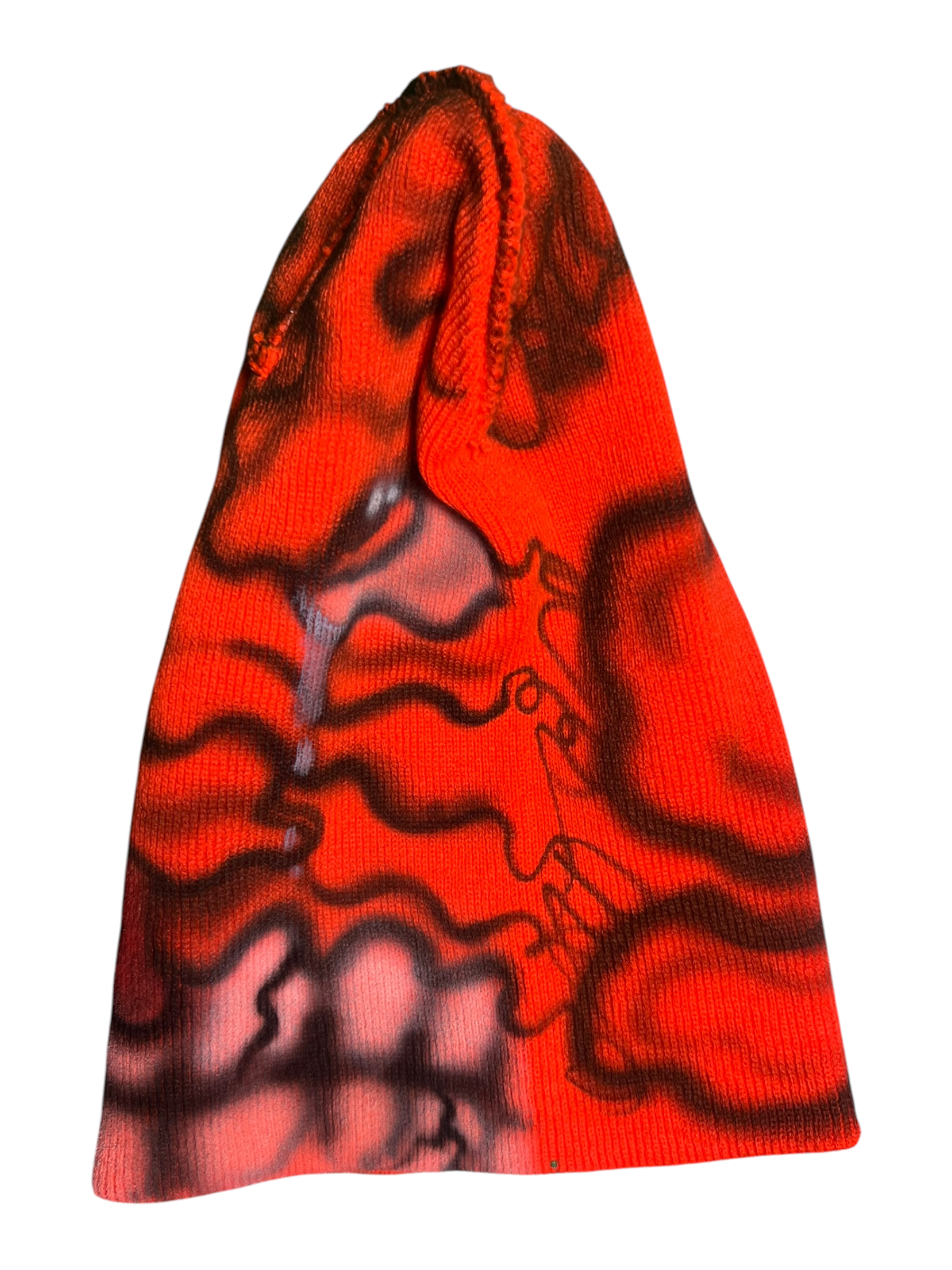 Damaged “GUNNER GREED” Beanie
