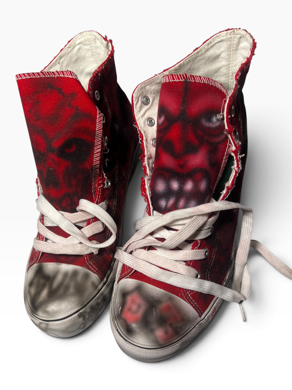 “MADMAN” CHUCK$
