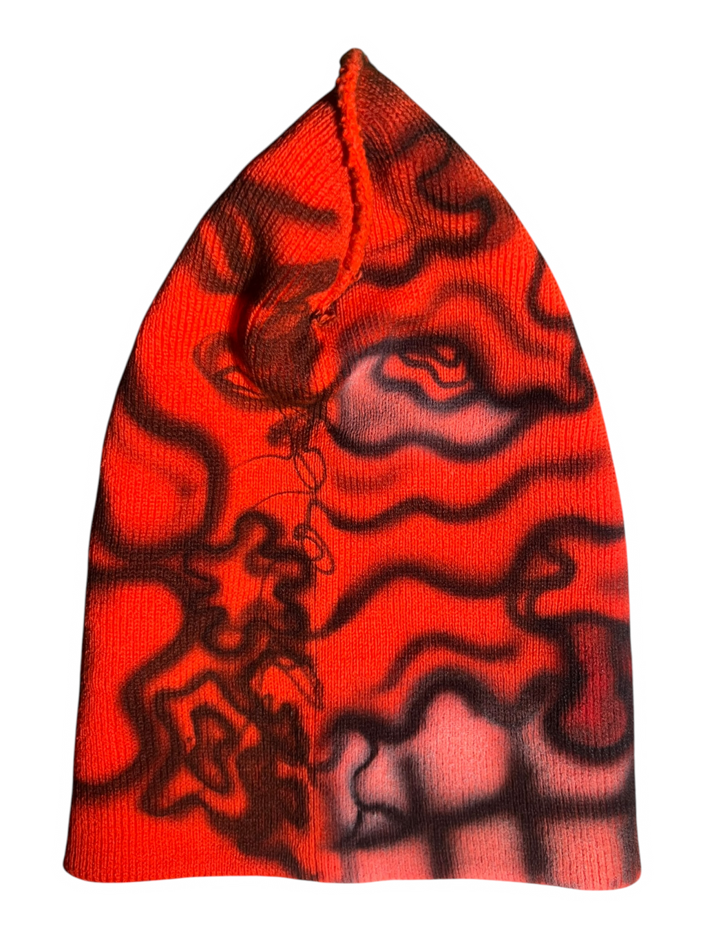 Damaged “GUNNER GREED” Beanie