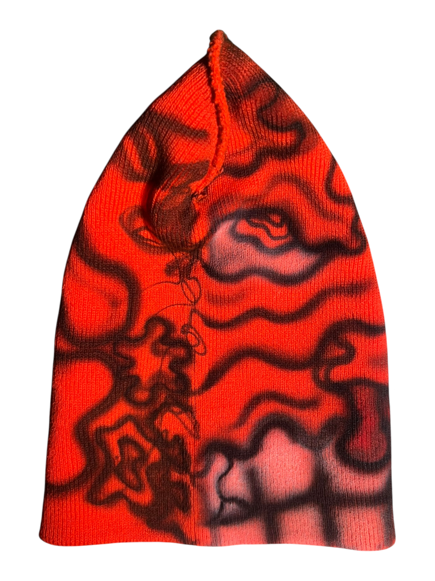 Damaged “GUNNER GREED” Beanie