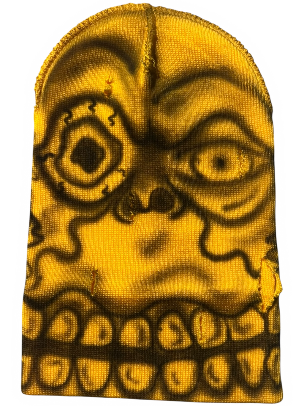 Damaged “YAMATO YAY” Beanie