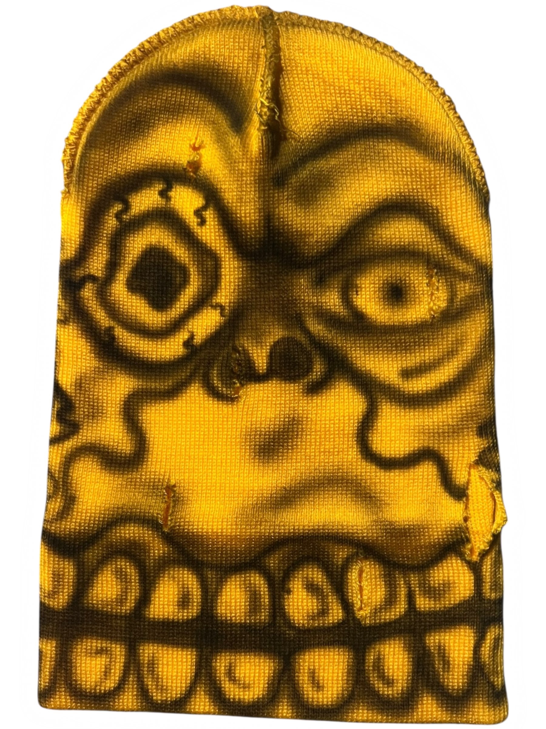 Damaged “YAMATO YAY” Beanie