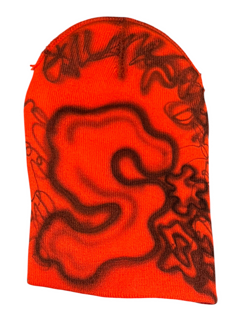 Damaged “GUNNER GREED” Beanie