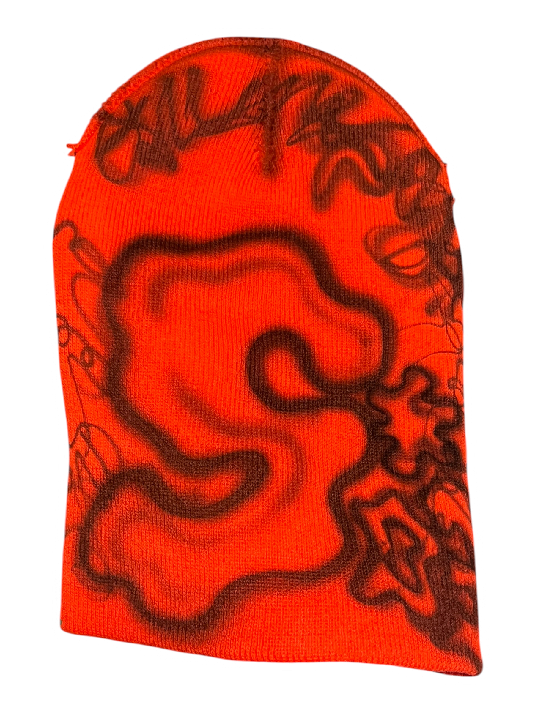 Damaged “GUNNER GREED” Beanie