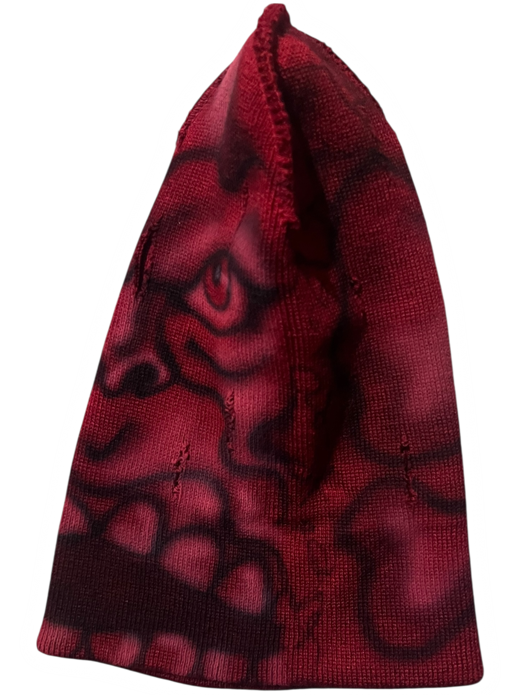 Damaged “GENERAL GRR” Beanie