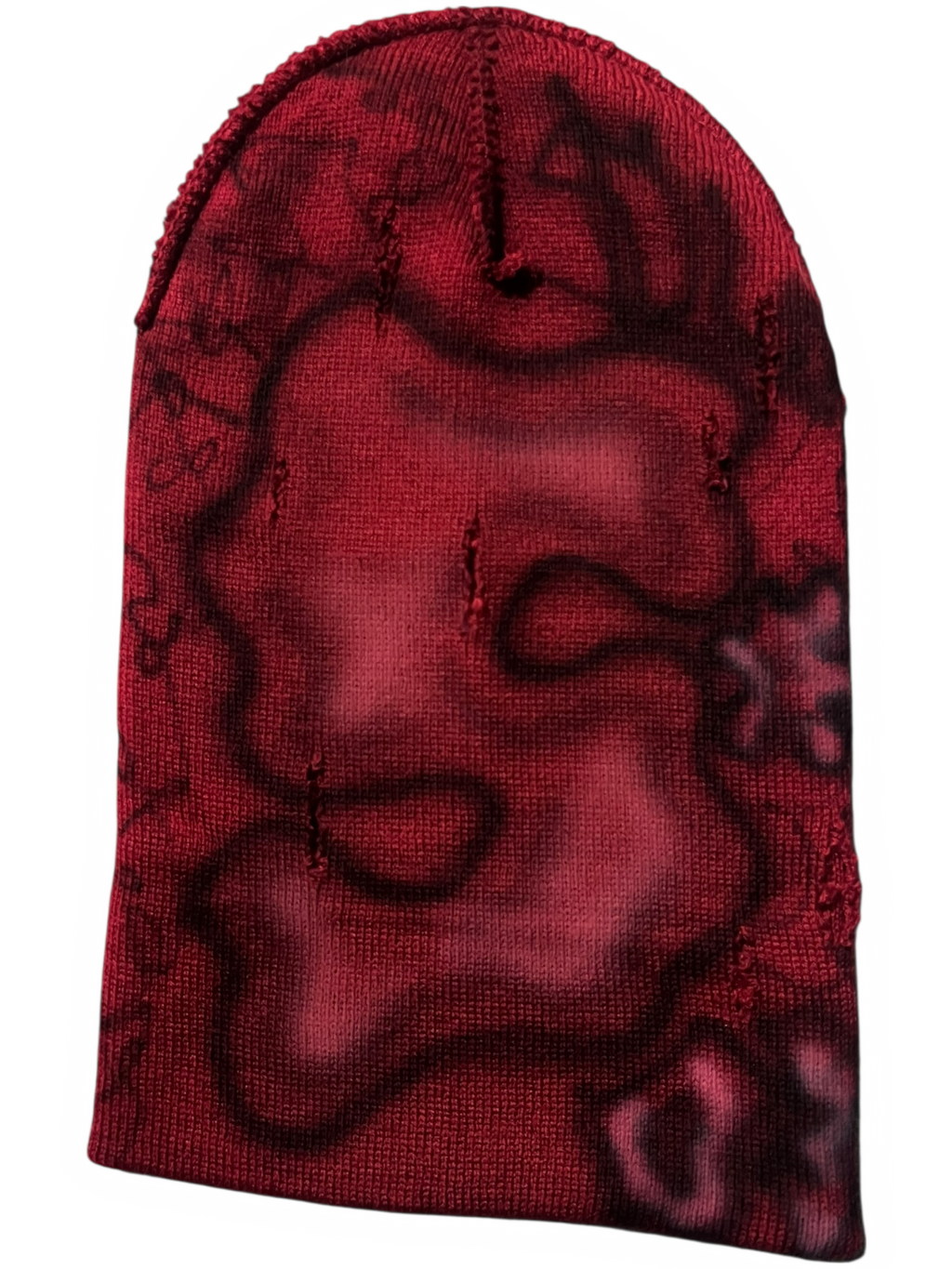 Damaged “GENERAL GRR” Beanie