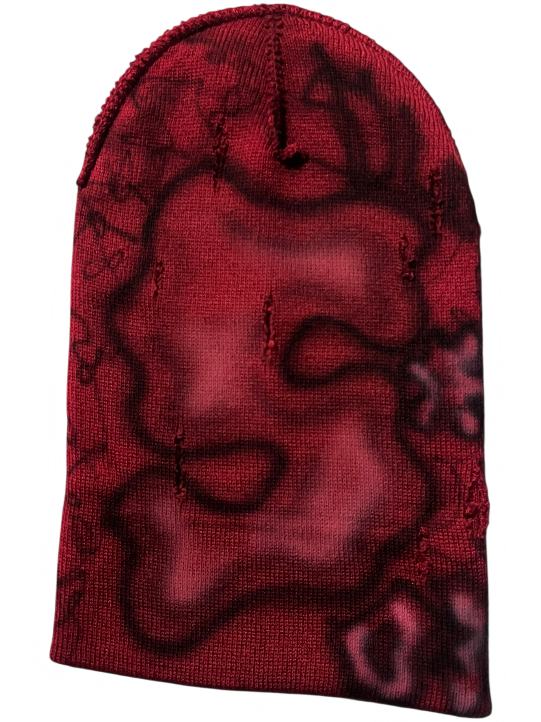 Damaged “GENERAL GRR” Beanie