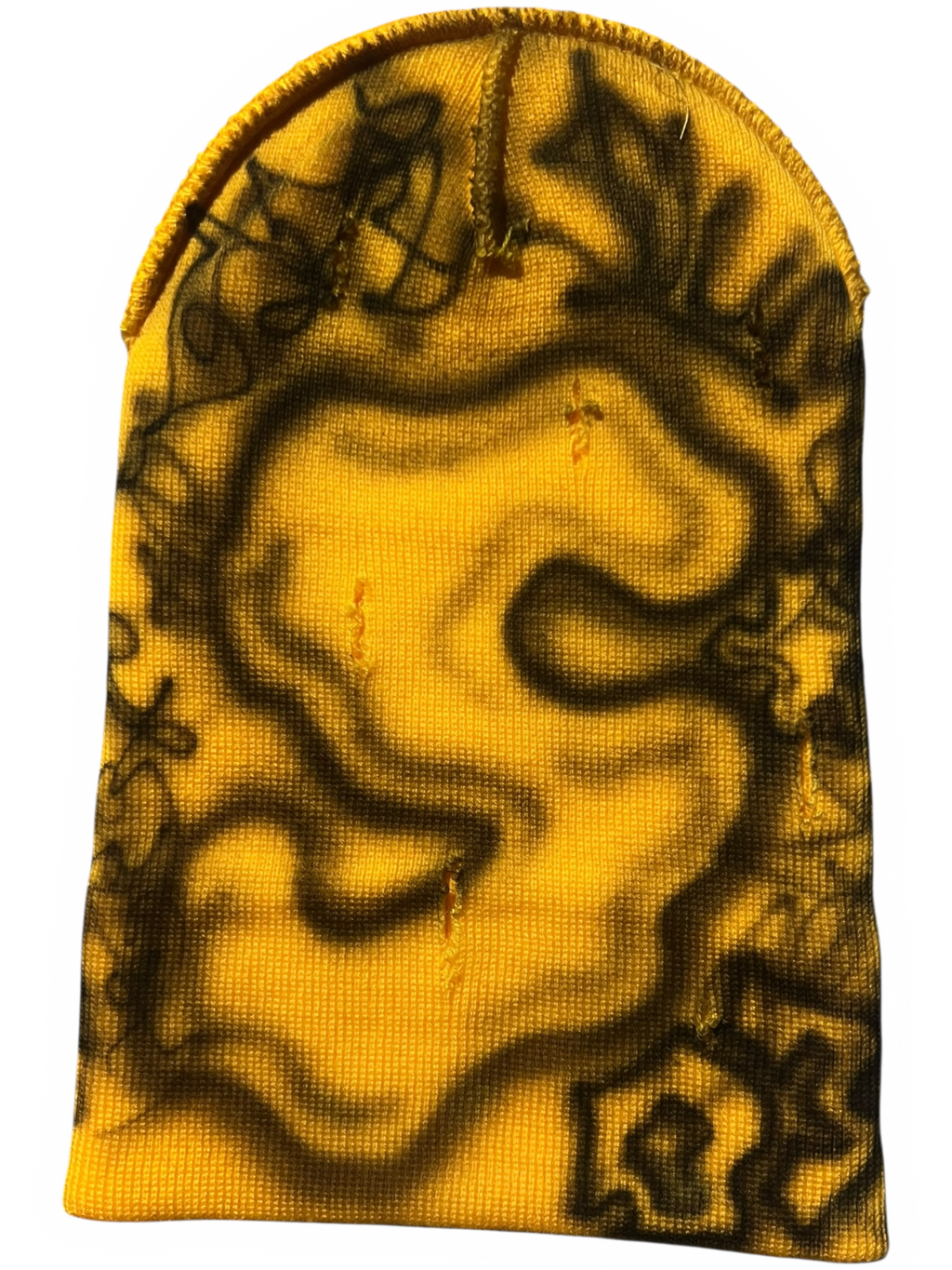 Damaged “YAMATO YAY” Beanie