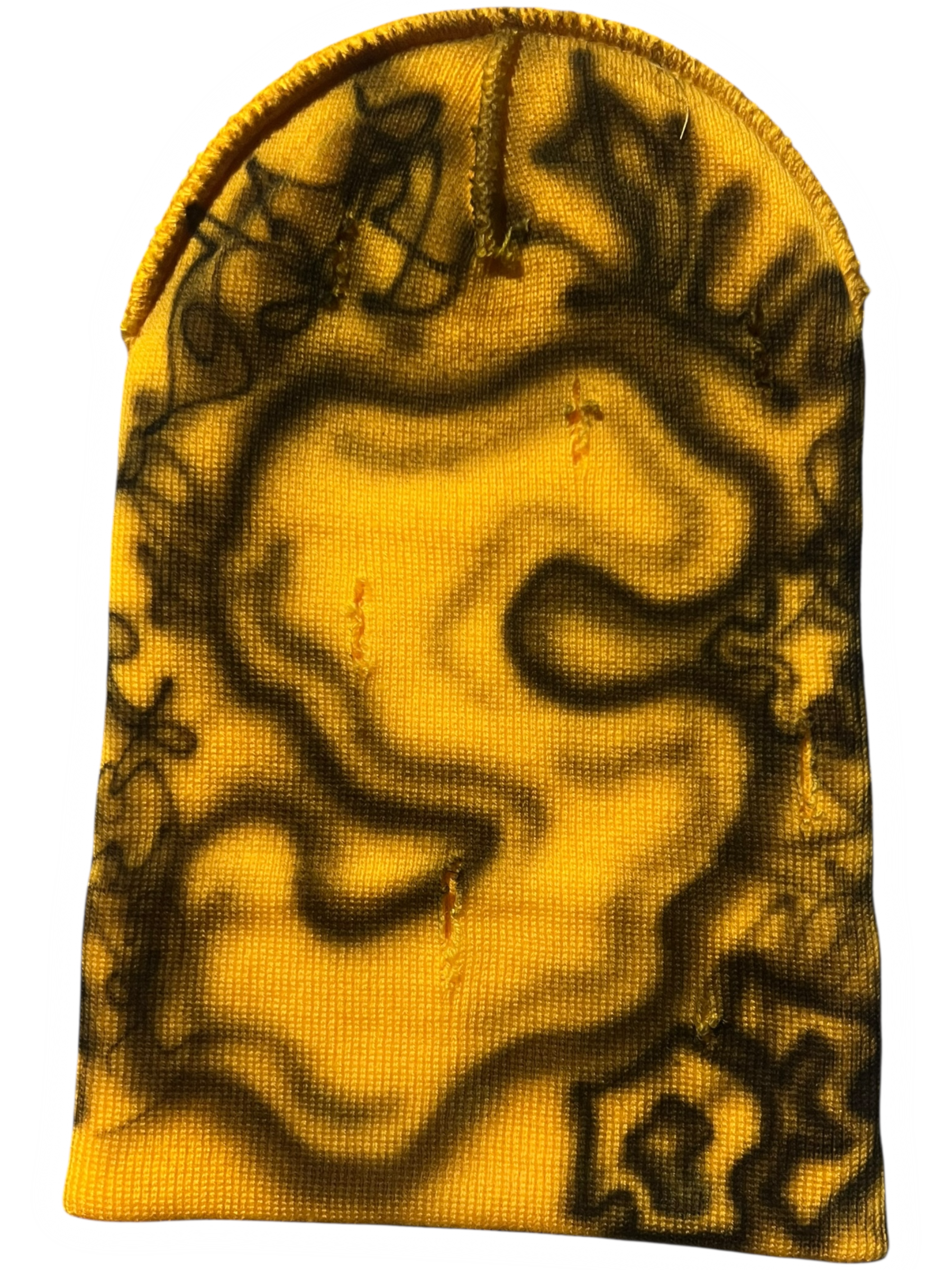 Damaged “YAMATO YAY” Beanie