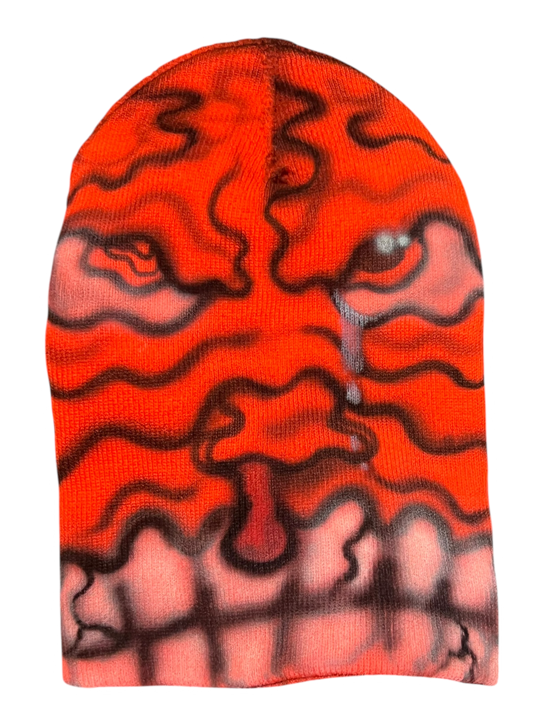 Damaged “GUNNER GREED” Beanie