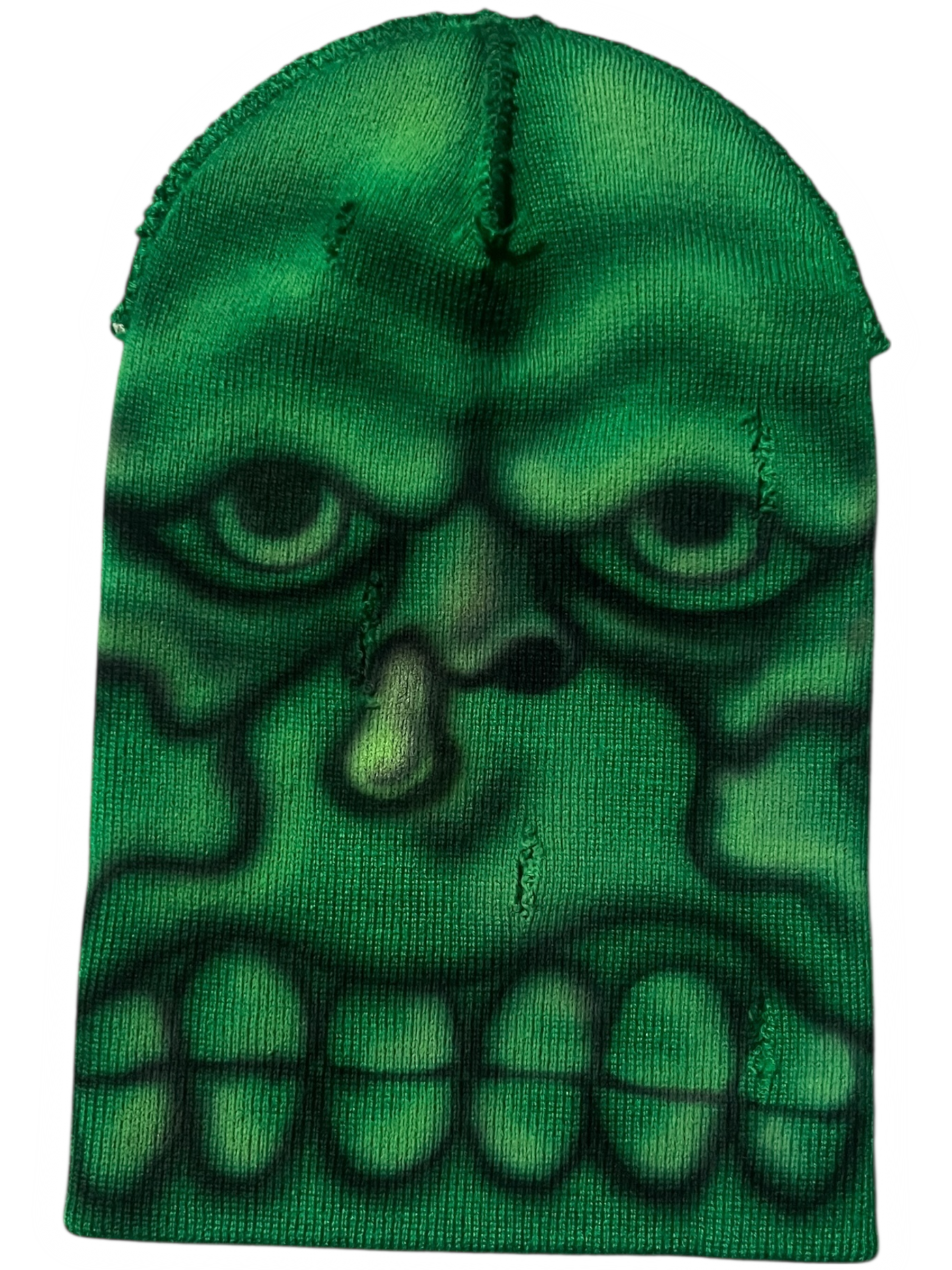 Damaged “MAJOR MEH” Beanie