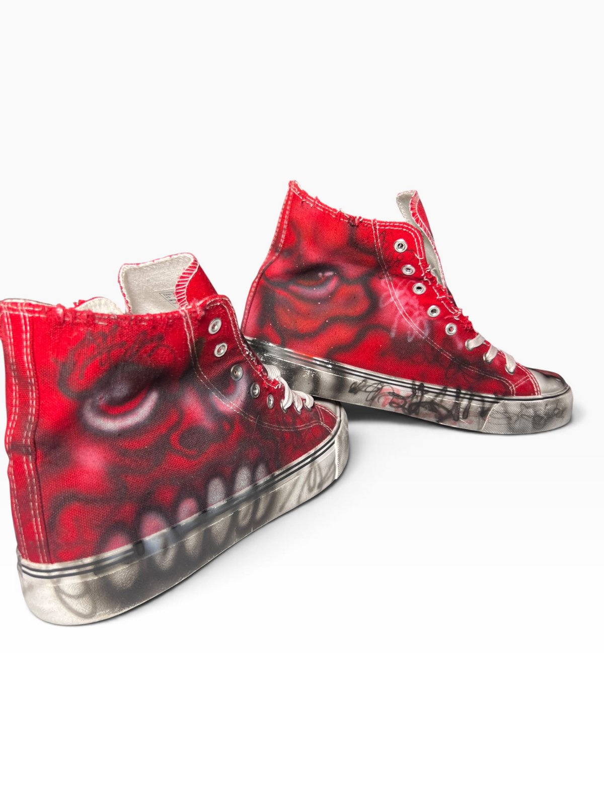 “MADMAN” CHUCK$